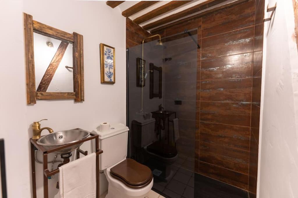 Encantador Apartamento En Calle Segovia Madri Exterior foto