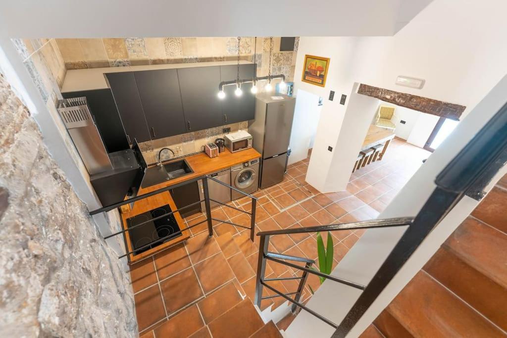 Encantador Apartamento En Calle Segovia Madri Exterior foto