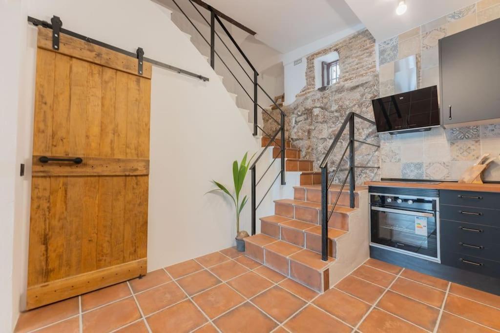 Encantador Apartamento En Calle Segovia Madri Exterior foto