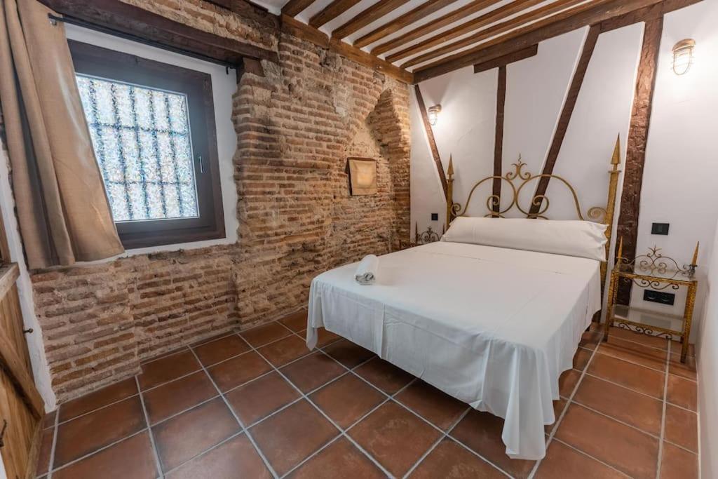 Encantador Apartamento En Calle Segovia Madri Exterior foto