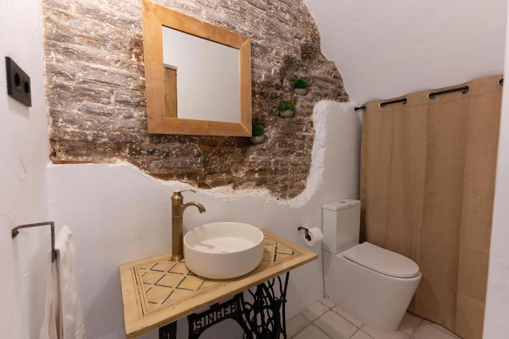 Encantador Apartamento En Calle Segovia Madri Exterior foto