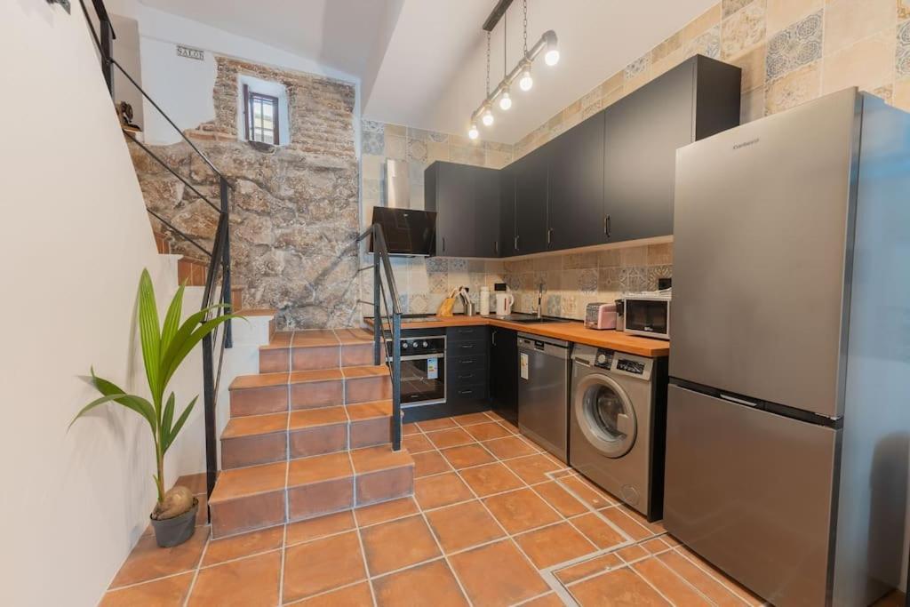 Encantador Apartamento En Calle Segovia Madri Exterior foto